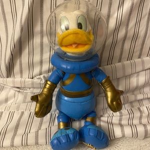 Disneyland 50th Astronaut Donald